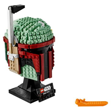 レゴジャパン LEGO 75277 スター・ウォーズ ボバ・フェットのヘルメット
