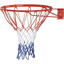 KAISER｜カイザー バスケットゴールセット KW-649【サイズ：約450×570×100mm/リング内径：約42cm(バスケットボール7号対応)】