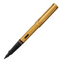 ラミー（LAMY） ラミー｜LAMY LAMY　Lx（ルクス） 万年筆 ゴールド L75-M [中字（M）]