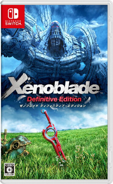 任天堂｜Nintendo Xenoblade Definitive Edition 通常版 ニンテンドースイッチ ソフト 【Switch】 【代金引換配送不可】