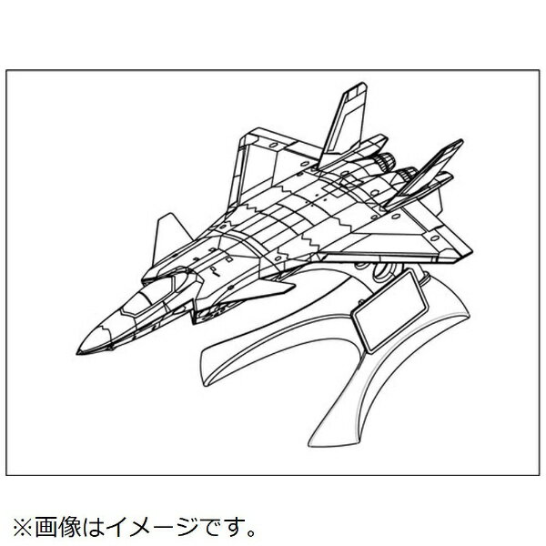 童友社｜DOYUSHA 200mm エアクラフトシリーズ 中国空軍 J-20 マイティドラゴン