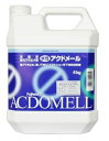 フジワラ化学｜Fujiwara Chemical フジワラ化学 アクドメール 4kg