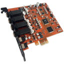 ESI|イーエスアイ PCIeオーディオインターフェース 24bit/96kHz対応4イン4アウト MAYA44 eX