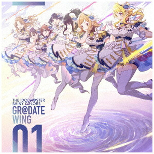「アイドルマスター シャイニーカラーズ」より新CDシリーズ「GR＠DATE WING」シリーズが全6枚連続リリース！第1弾は2019年10月27日開催「283プロダクション プロデューサー感謝祭 〜1．5 Anniversary Festival〜」のライブパートを収録したBly-ray付き！CD＋Blu-ray ※本商品が対象となるクーポンは、その期間終了後、同一内容でのクーポンが継続発行される場合がございます。