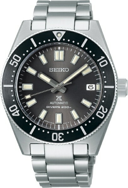 セイコー｜SEIKO ■コアショップ限定 【機械式時計】 プロスペックス(PROSPEX) DIVER SCUBA 現代デザイン SBDC 101【国内正規品】