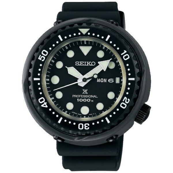 【国内正規品】 SEIKO｜セイコー ■コアショップ限定 【クオーツ時計】 プロスペックス(PROSPEX) MARINEMASTER PROFESSIONAL SBBN047