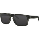 オークリー｜OAKLEY Standard Issue Holbrook OO9102-9355［サングラス］ マルチカムブラック/グレー