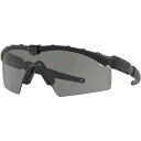 オークリー｜OAKLEY Standard Issue M Frame 2.0 OO9213-0332［サングラス］ マットブラック/グレー