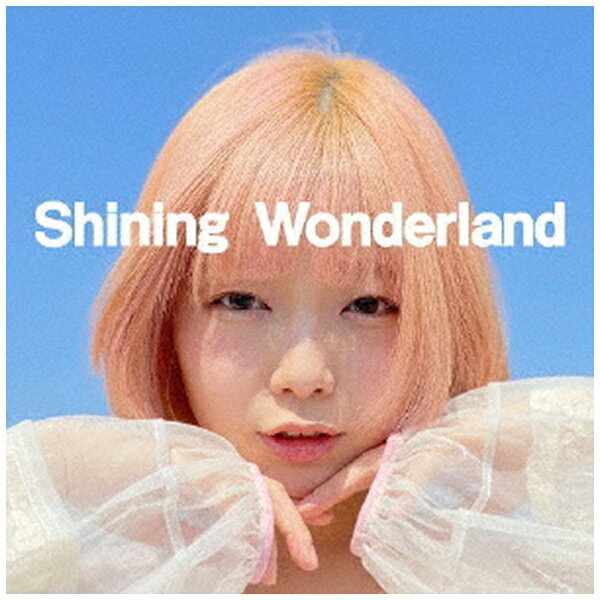 ディスクユニオン｜disk union ごいちー/ Shining Wonderland【CD】 【代金引換配送不可】