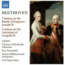 インディーズ （クラシック）/ ベートーヴェン：ヨーゼフ2世の葬送カンタータ【CD】 【代金引換配送不可】