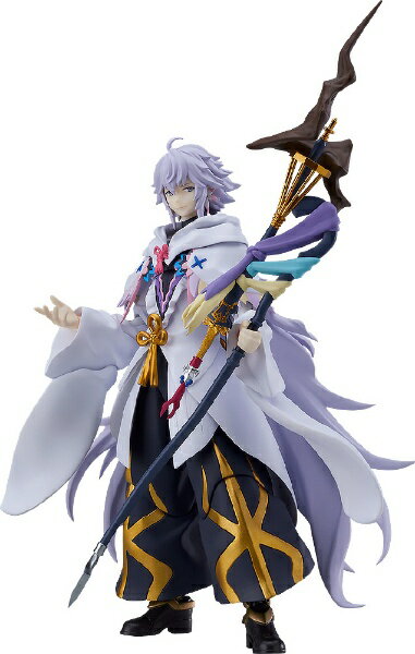 楽天楽天ビック（ビックカメラ×楽天）マックスファクトリー｜MAX FACTORY figma Fate/Grand Order -絶対魔獣戦線バビロニア- マーリン 【代金引換配送不可】