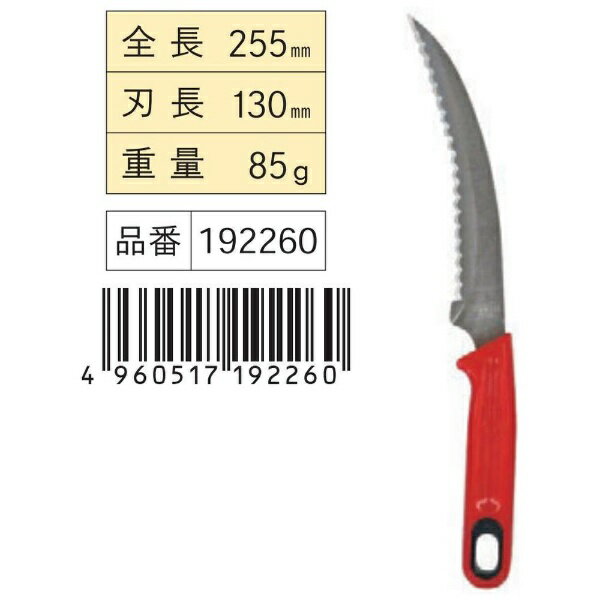浅香工業｜Asaka Industrial FG ハンド根こそぎ雑草ナイフ FG