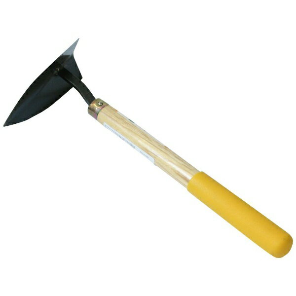 浅香工業｜Asaka Industrial 象 全鋼 片手三角ホー グリップ付 象