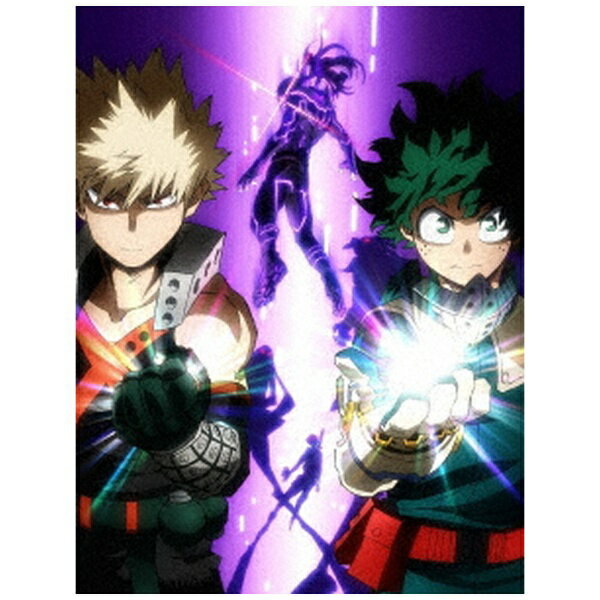 楽天楽天ビック（ビックカメラ×楽天）東宝｜TOHO 僕のヒーローアカデミア THE MOVIE ヒーローズ：ライジング プルスウルトラ版【DVD】 【代金引換配送不可】