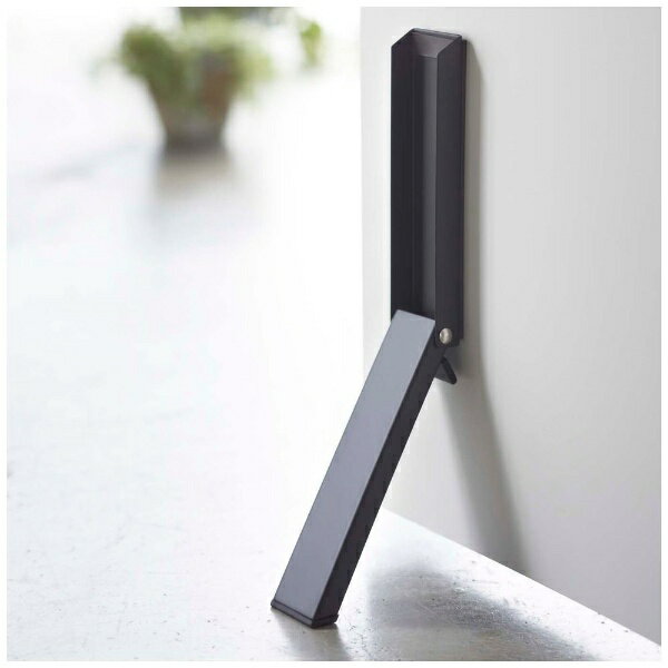 ¶ȡYamazaki ޡȡޥͥå޾ɥȥåѡ֥å(Magnet Folding Door Stopper Smart BK) ֥å 02487