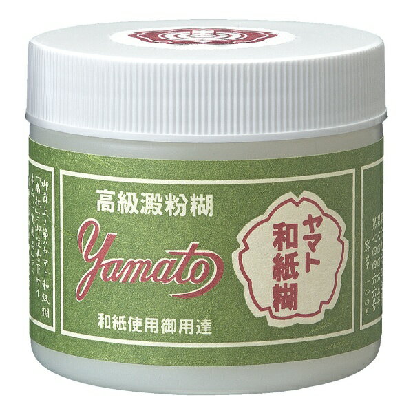 ヤマト｜YAMATO ヤマト和紙糊100G