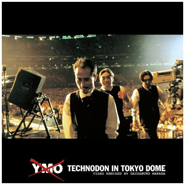 ユニバーサルミュージック｜UNIVERSAL MUSIC YELLOW MAGIC ORCHESTRA/ TECHNODON IN TOKYO DOME【ブルーレイ】 【代金引換配送不可】