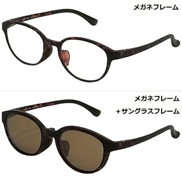 TAGlabel by amadana　タグレーベル バイ アマダナ 【度付き】【花粉・アレルギー対策グッズ】3way Protective eye wear AT-WEP-01 MDB（マットデミブラウン）［薄型/屈折率1.60/非球面/PCレンズ］