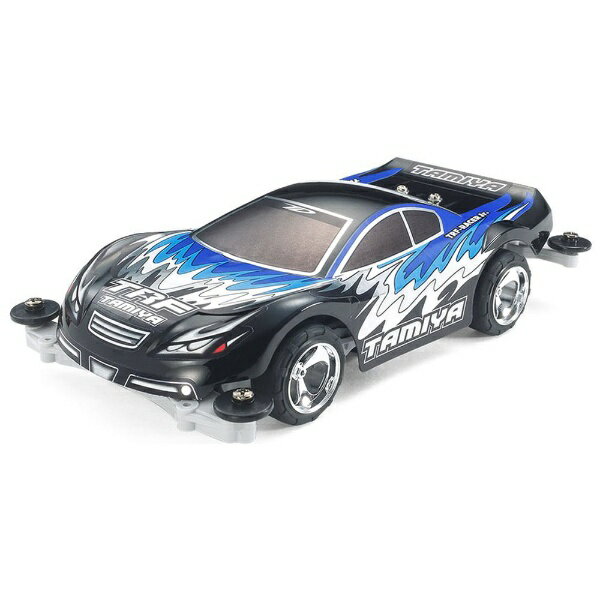 タミヤ｜TAMIYA 【ミニ四駆】ミニ四駆特別企画 TRFワークスJr．ブラックスペシャル 【代金引換配送不可】のサムネイル