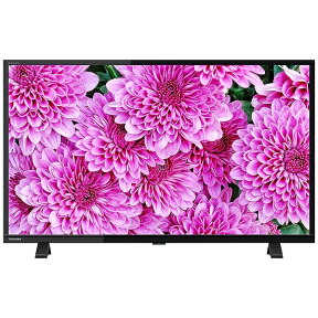 TVSREGZA｜ティーヴィーエス レグザ 液晶テレビ REGZA(レグザ) 32S24 [32V型 /ハイビジョン]