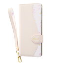 レイアウト|rayout Galaxy S20 5G 手帳 花柄 ハンドストラップ ベージュ RT-GS205EVC1/BE