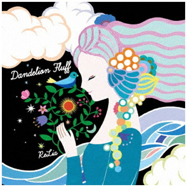 ダイキサウンド｜Daiki sound ReLia/ Dandelion Fluff【CD】 【代金引換配送不可】