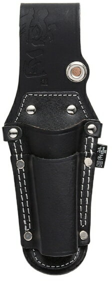 ベストツール｜BEST TOOL 極匠 黒革ペンチ差し 2段 極匠 GK-2DP