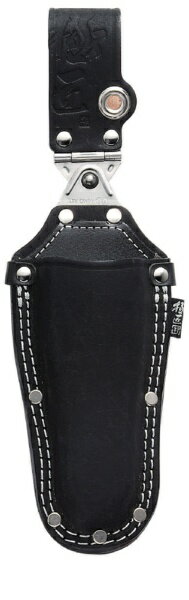 ベストツール｜BEST TOOL 極匠 黒革ダブルスイング ミゼットカッター差し 極匠 WSK-S