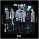 ビクターエンタテインメント|Victor Entertainment ONE N’ ONLY/ ON’O 限定盤 TYPE-C【CD】 【代金引換配送不可】(2)