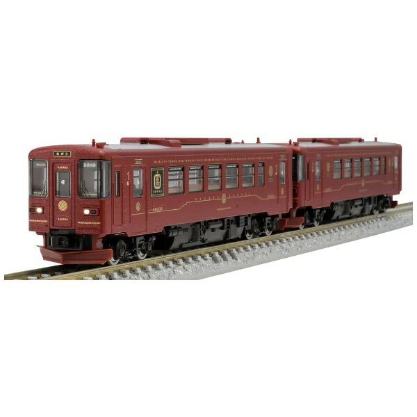 TOMIX｜トミックス 【Nゲージ】98080 長良川鉄道 ナガラ300形（ながら）セット（2両） TOMIXのサムネイル