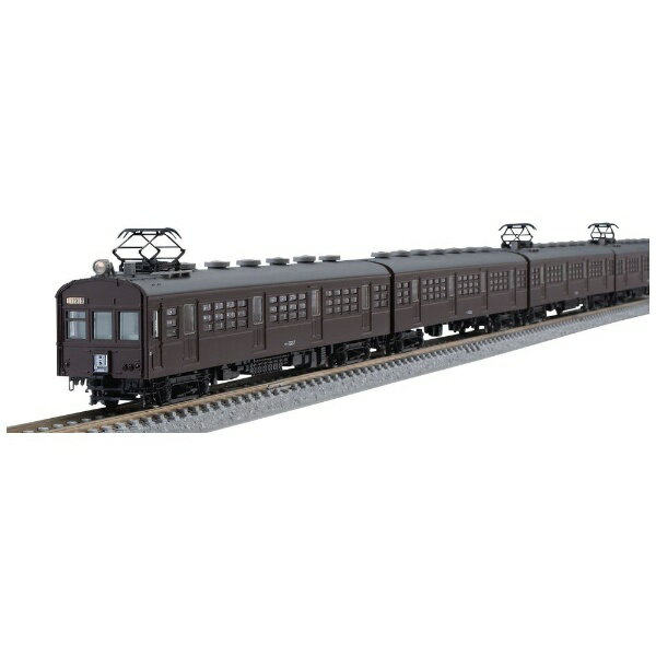 72系 旧型国電 基本5両セット 品番:98377