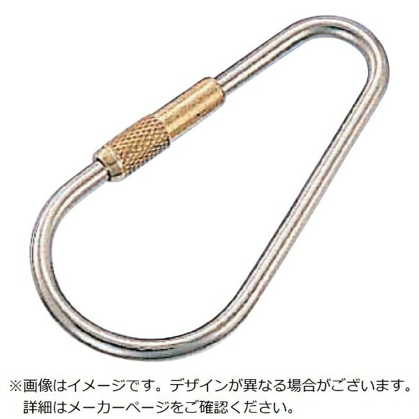Rakuten - 水本機械製作所｜MIZUMOTO MACHINE 水本　ステンレス　ナス型リングキャッチ　線径3mm　長さ60mm B-187