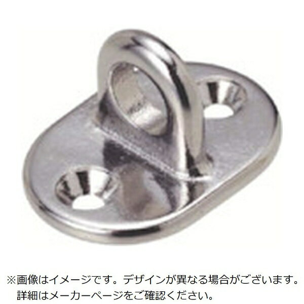 Rakuten - 水本機械製作所｜MIZUMOTO MACHINE 水本　ステンレス　T型アイ　37mm×26mm B-2268