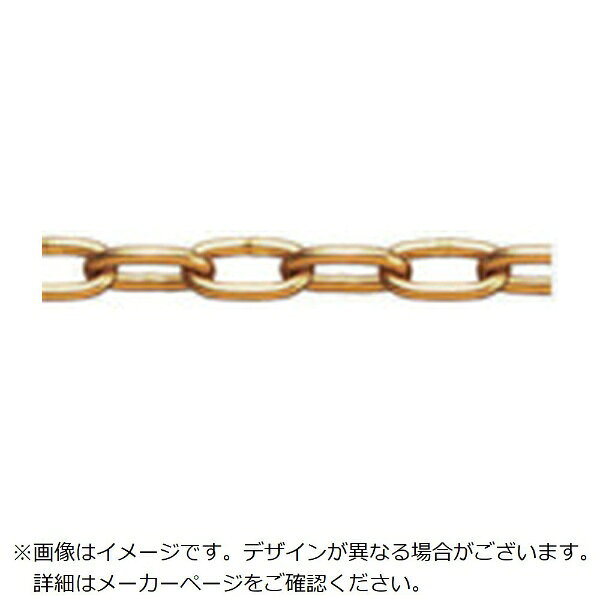 ■ステンレスチェーンに金メッキ仕上を施してあります。■装飾用チェーンとして。■使用荷重（kN）： 0.39■W（mm）： 3.5■d（mm）： 2■P（mm）： 12■W（mm）： 3.5■材質： ステンレス（SUS304）■仕上げ： 金メッキ仕上げ