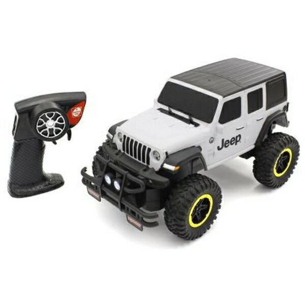 京商｜KYOSHO 16sc Jeep Wrangler Unlimited Sahara