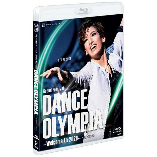 ビデオメーカー 花組 東京国際フォーラム ホールC公演 Grand Festival 『DANCE OLYMPIA』 -Welcome to 2020-【ブルーレイ】 【代金引換配送不可】のサムネイル