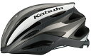 オージーケーカブト|OGK KABUTO サイクルヘルメット REZZA-2 レッツア・2(M/Lサイズ:57〜60cm/マットシルバー)【返品不可】