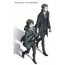 東宝｜TOHO PSYCHO-PASS サイコパス 3 FIRST INSPECTOR 初回生産限定版【DVD】 【代金引換配送不可】