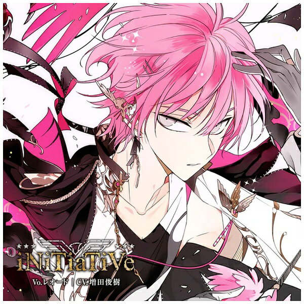 インディーズ レオード（CV：増田俊樹）/ カレはヴォーカリスト CD 「ディア ヴォーカリスト Wired」 エントリーNo．1 レオード CV．増田俊樹【CD】 【代金引換配送不可】