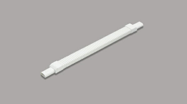 マサル工業｜MASARU INDUSTRIES メタルモールA型フレキジョイント 個袋 ホワイト AEH1142