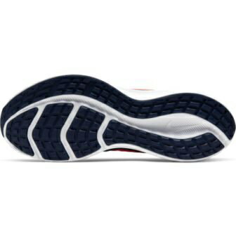 ナイキ NIKE 26.5cm メンズ ランニングシューズ ナイキ ダウンシフター 10(ミッドナイトネイビー×レーザークリムゾン×オブシディアンミスト×ホワイト) CI9981
