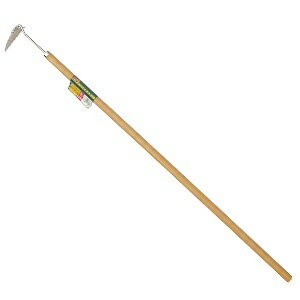 石黒金属｜ISHIGURO KINZOKU Garden Helper ステンレス 長柄 ねじりホー Garden Helper A-104