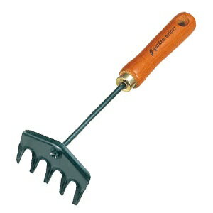 石黒金属｜ISHIGURO KINZOKU Garden Helper 5本爪板レーキ Garden Helper B-110