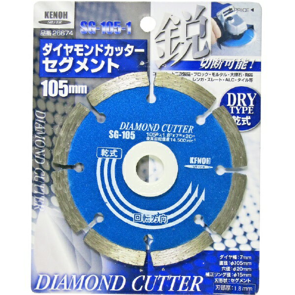 KENOH�å��󥪡� KENOH ��������ɥ��å��� KENOH SG105