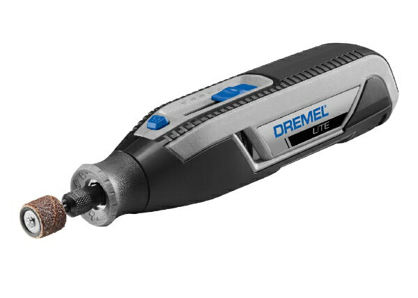 【エントリーで2倍pt(6/1まで)】 ドレメル｜DREMEL コードレスミニルーター　ライト LITE