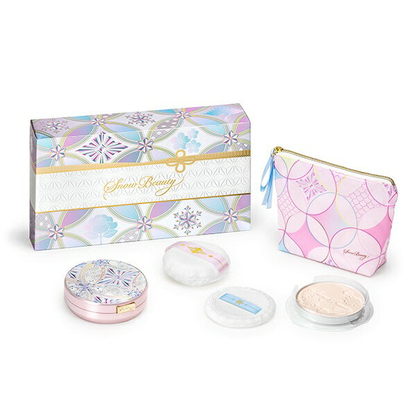 資生堂｜shiseido MAQuillAGE(マキアージュ) スノービューティー ホワイトニングフェイスパウダー レフィル付き　2020 25g (医薬部外品)のサムネイル