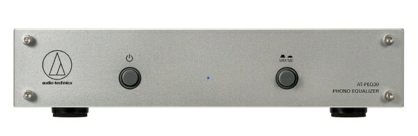 【エントリーで最大2万ポイント当たる｜7/26まで】 オーディオテクニカ｜audio-technica フォノイコライザー AT-PEQ30 biccamera-13074496 楽天ビック(ビックカメラ×楽天) サンプル画像2