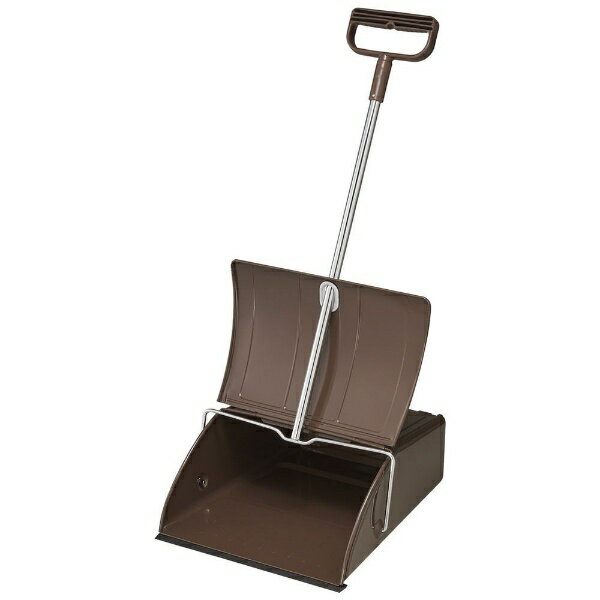 山崎産業｜THE YAMAZAKI CORPORATION デイリークリーン 文化ちりとりTガタ 17790