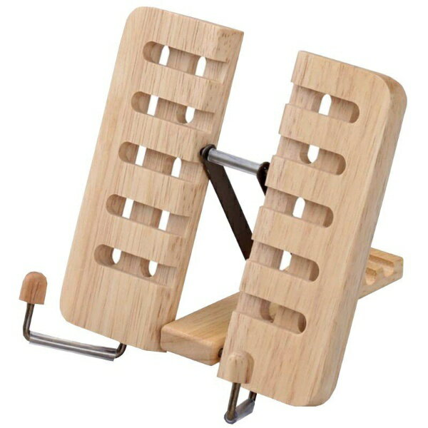 レイメイ藤井｜Raymay Fujii ブックスタンド(S) ナチュラル BM13