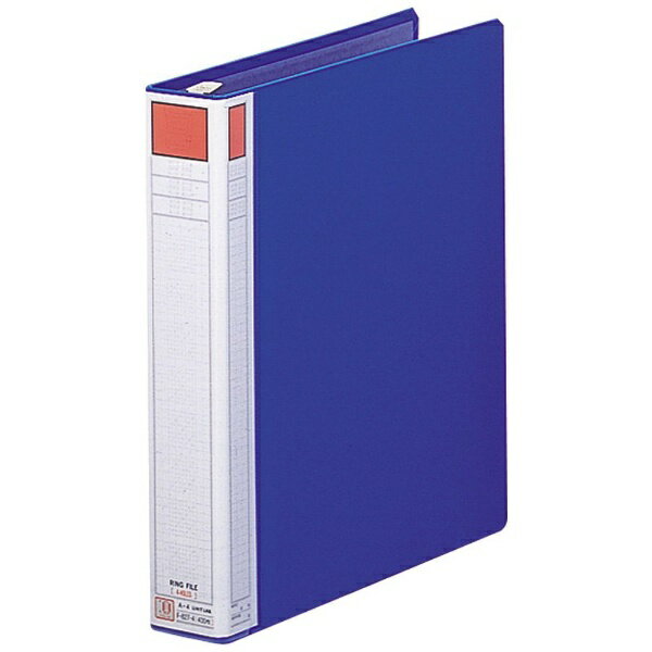 リヒトラブ｜LIHIT LAB. リングフアイル A4 2アナ F827-2